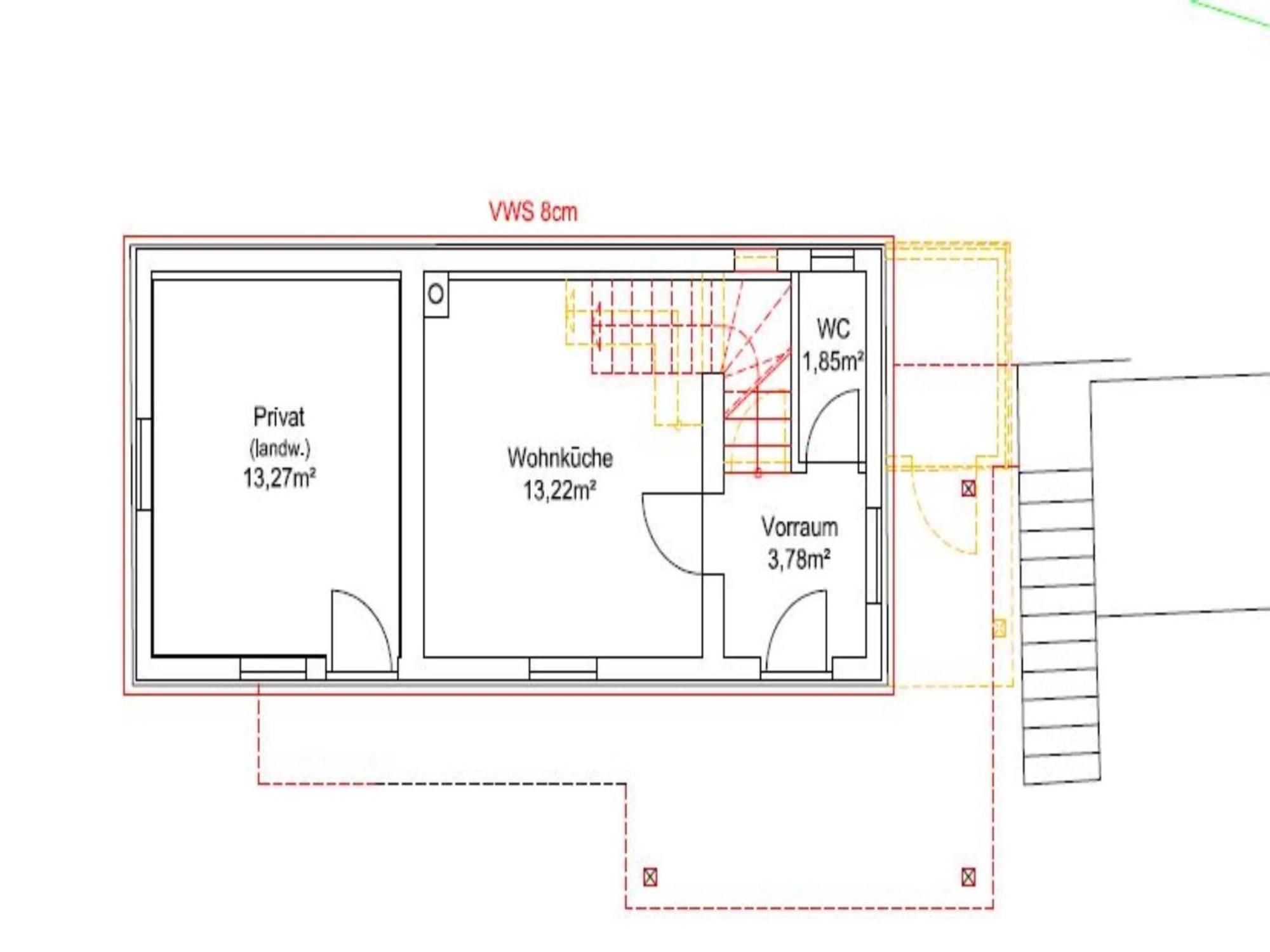 New Holiday Home On The Alm With Terrace And Balcony Цельберг Экстерьер фото