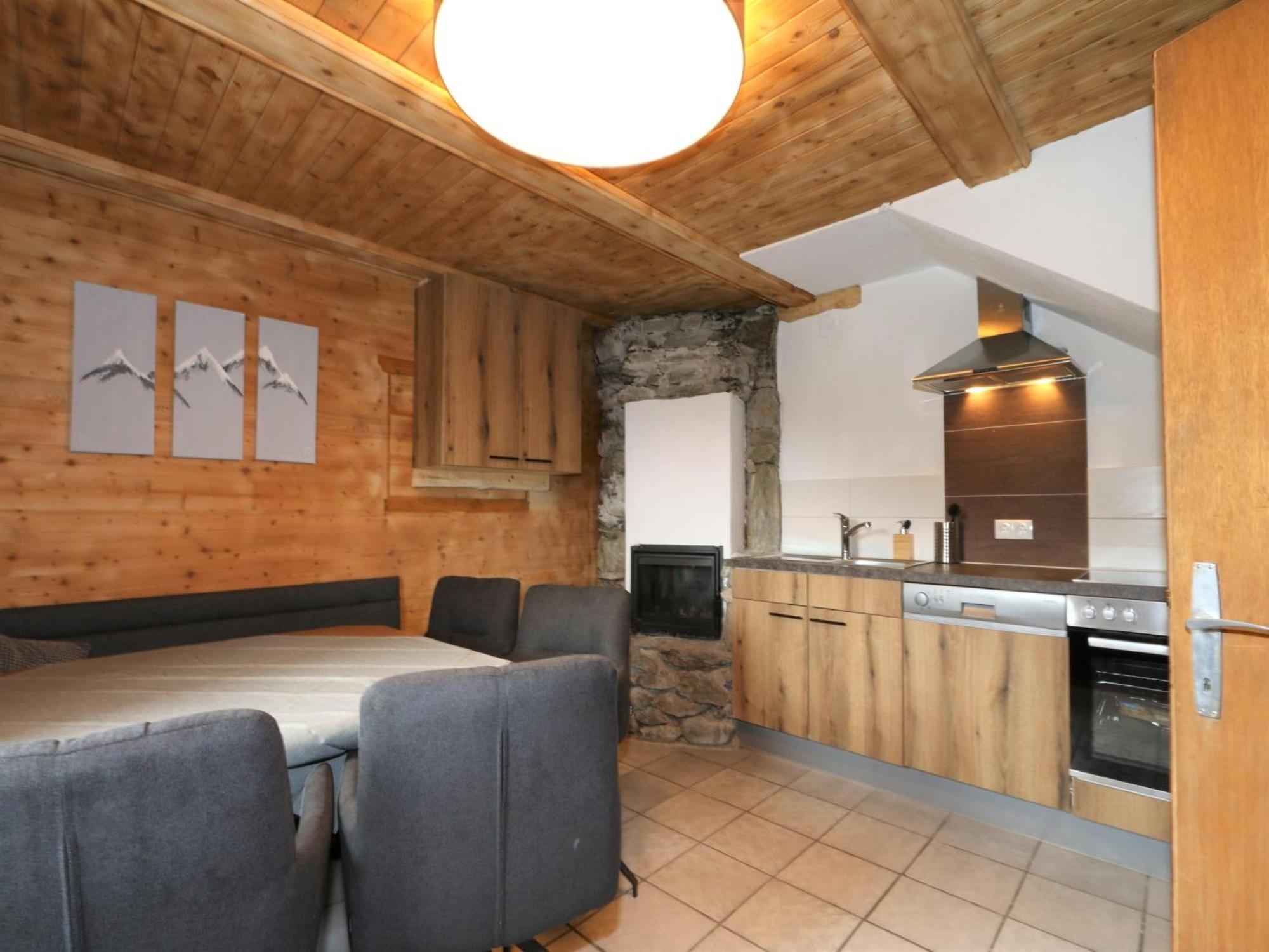 New Holiday Home On The Alm With Terrace And Balcony Цельберг Экстерьер фото