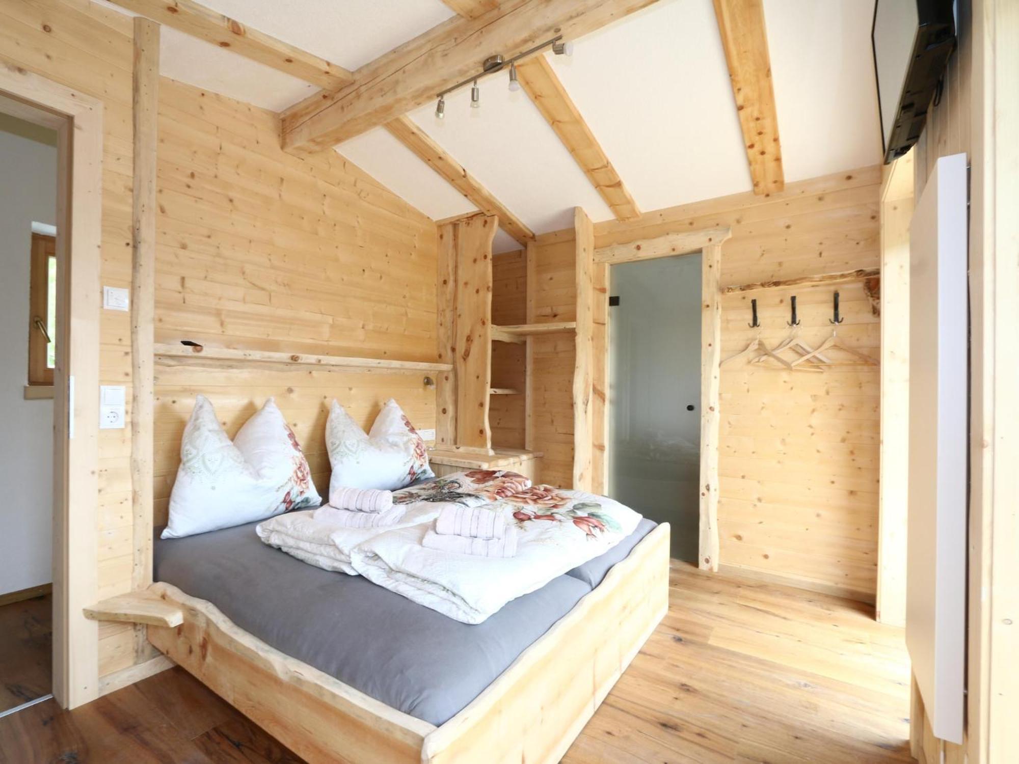New Holiday Home On The Alm With Terrace And Balcony Цельберг Экстерьер фото