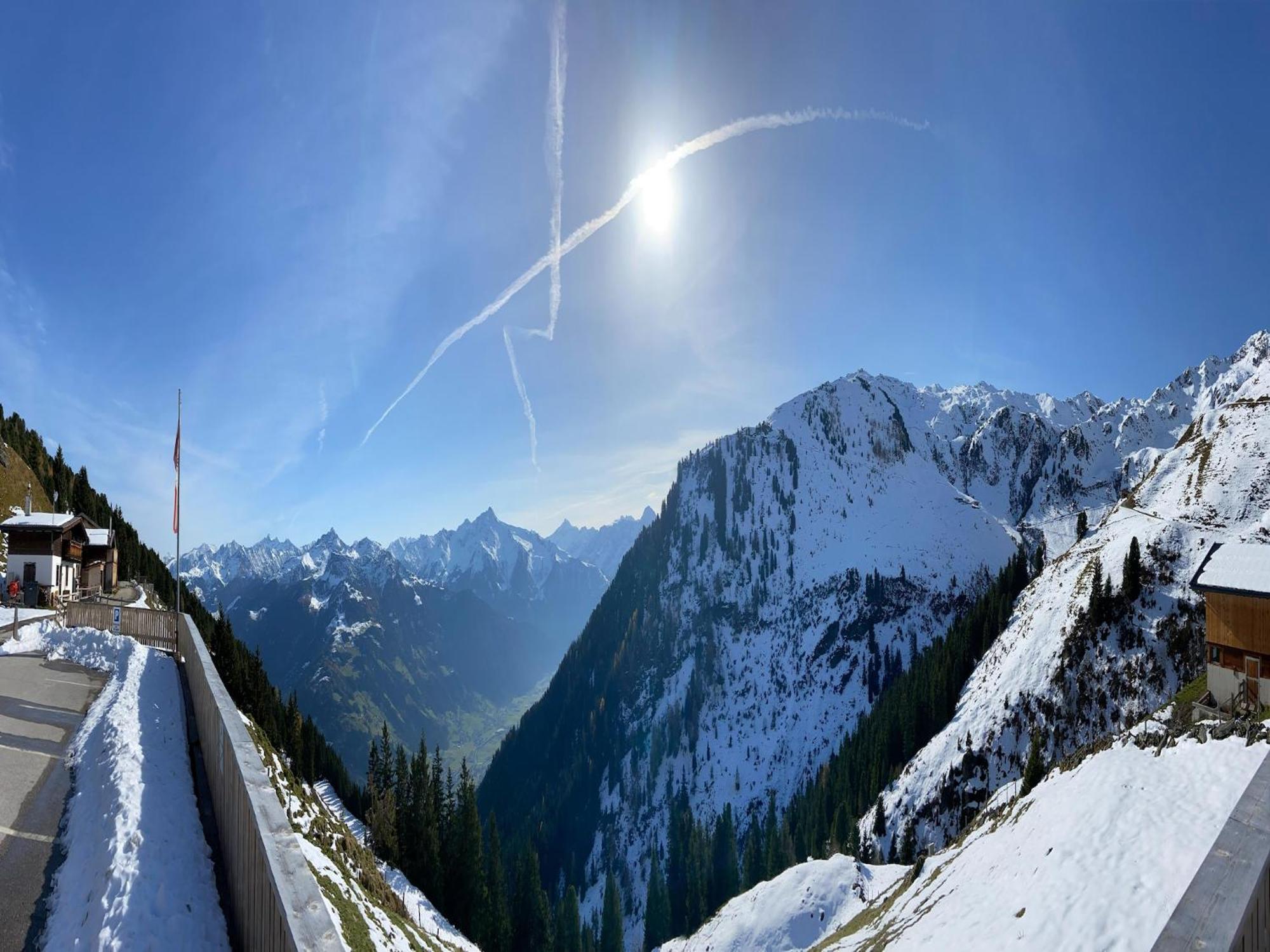 New Holiday Home On The Alm With Terrace And Balcony Цельберг Экстерьер фото
